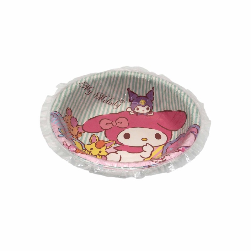 Paper Bowls My Melody 4pcs 15cm